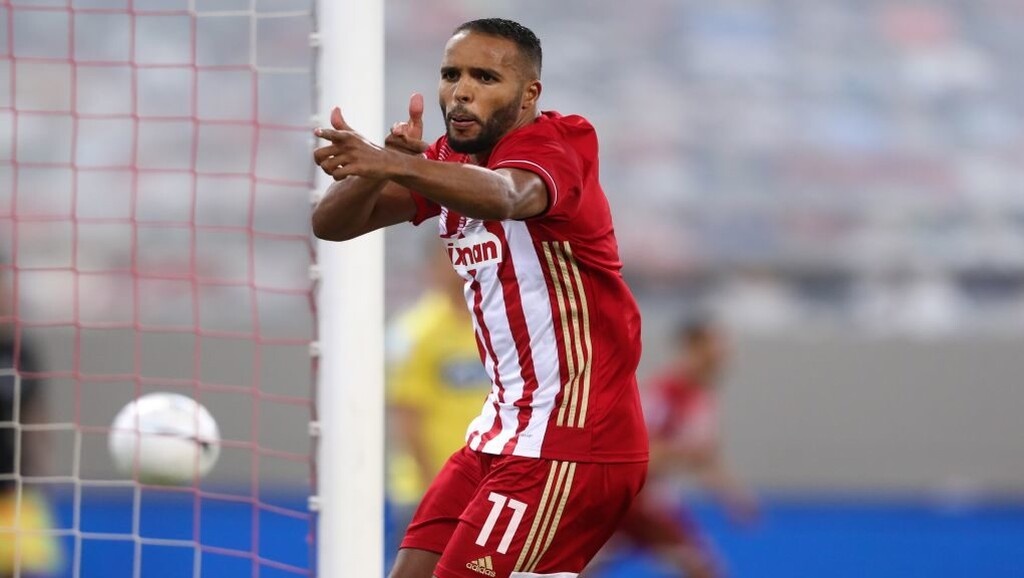 Ολυμπιακός: Σενάρια για Ελ Αραμπί και... Αγγλία - Τι πραγματικά ισχύει (photos)