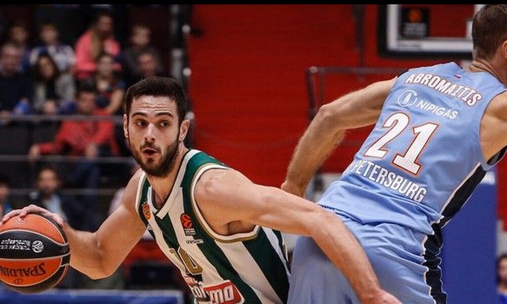 Παναθηναϊκός ΟΠΑΠ-Ζενίτ Αγ. Πετρούπολης: Η ώρα και το κανάλι του αγώνα