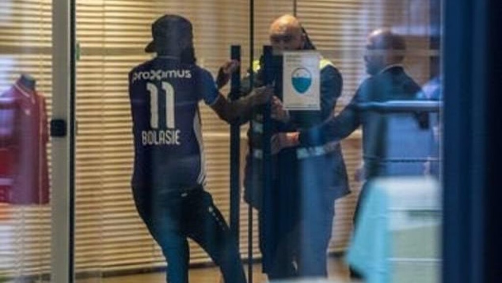 Παναθηναϊκός: «Βράζουν» συμπαίκτες και οπαδοί της Αντβέρπ με τον Λαμκέλ Ζε! (photos)