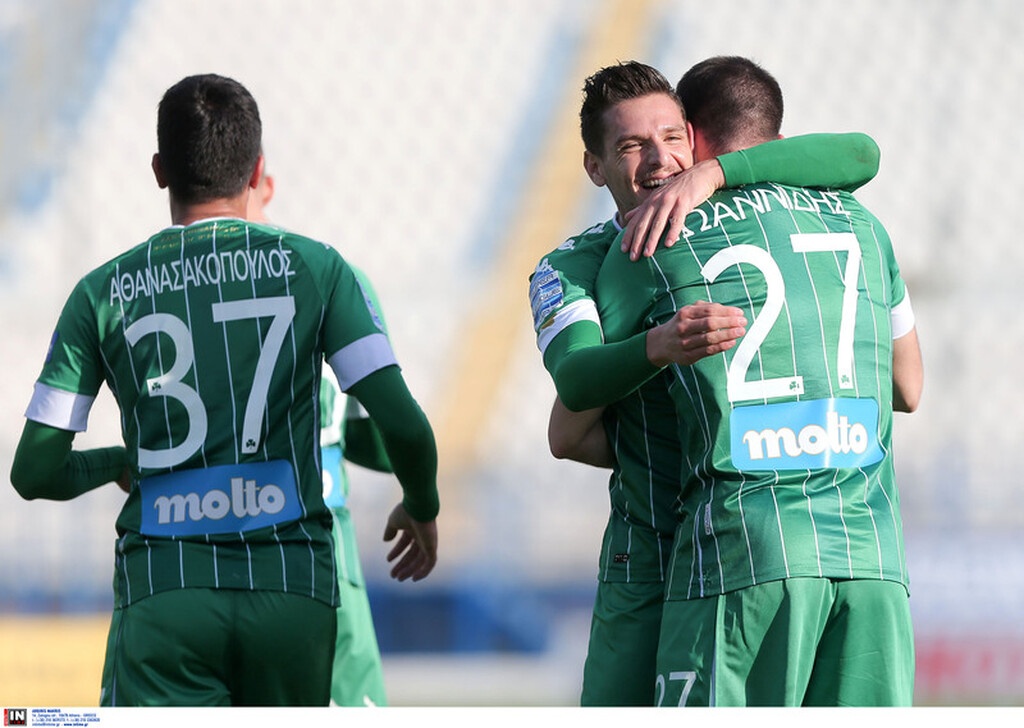 Παναθηναϊκός: Η επιμονή του Μπόλονι στους μικρούς, τι ζήτησε για τις μεταγραφές! (photos)