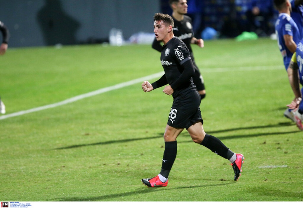 ΟΦΗ - Λαμία 2-0: Στάικος και Βαφέας τον οδήγησαν στην επιστροφή (videos+photos)