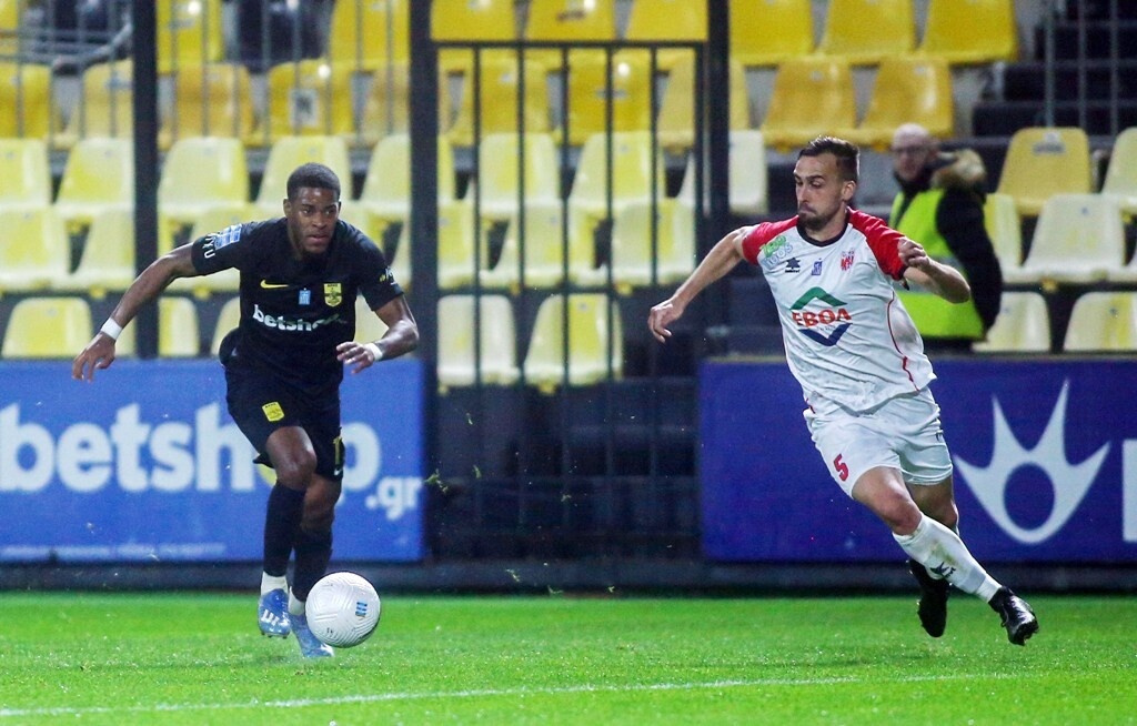 Άρης-ΝΠΣ Βόλος 2-0: Απάντησαν με γκολάρες οι «κίτρινοι» (photos)