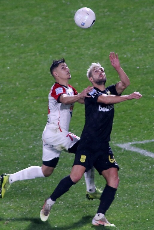 Άρης-ΝΠΣ Βόλος 2-0: Απάντησαν με γκολάρες οι «κίτρινοι» (photos)