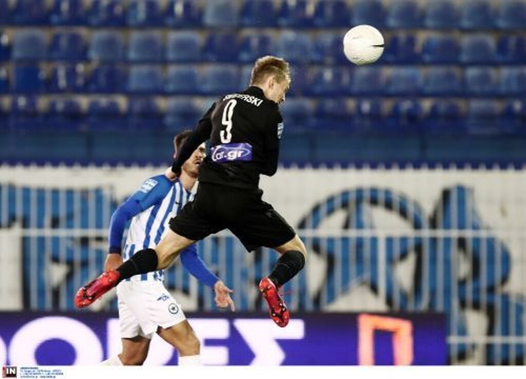 Ατρόμητος-ΠΑΟΚ 3-2: Ατρόμητος στο... θρίλερ, «σκότωσε» τον ΠΑΟΚ (videos+photos)