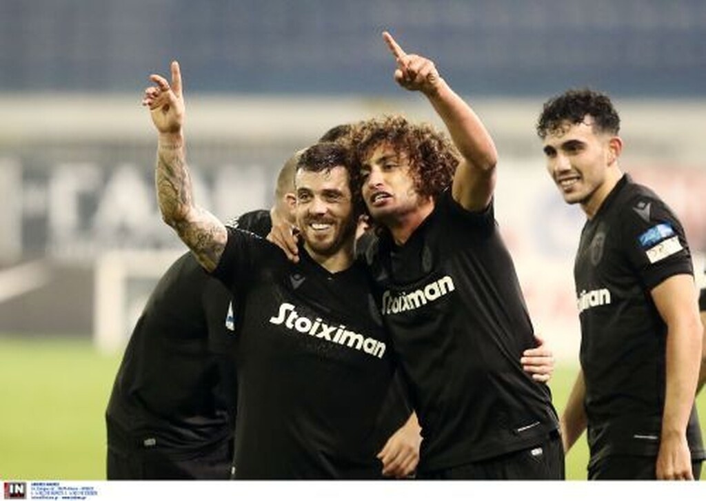Ατρόμητος-ΠΑΟΚ 3-2: Ατρόμητος στο... θρίλερ, «σκότωσε» τον ΠΑΟΚ (videos+photos)