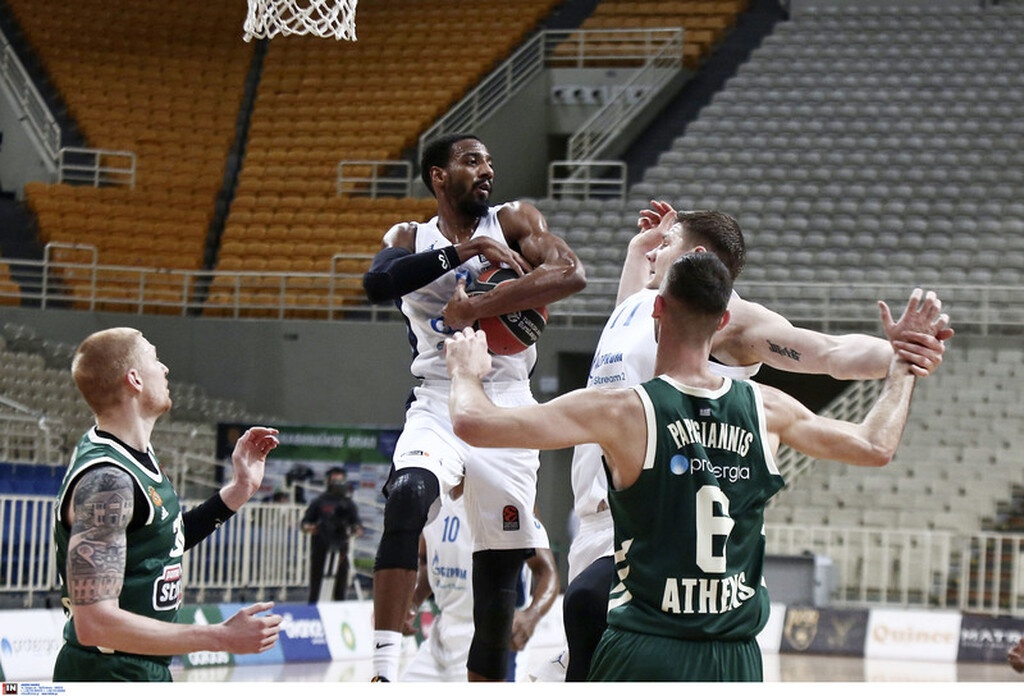Παναθηναϊκός ΟΠΑΠ: Έτσι ήρθε η ήττα από την Ζενίτ (video+photos)