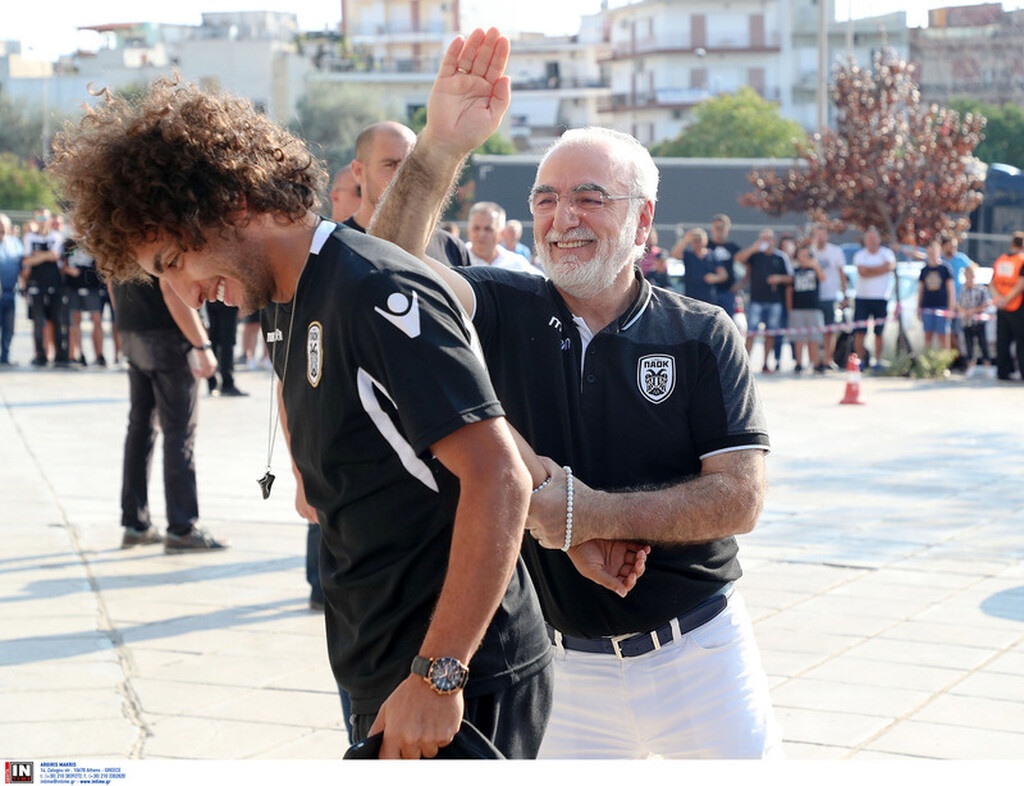 ΠΑΟΚ: Παίζουν οι «νέοι» στο Περιστέρι! (photos)