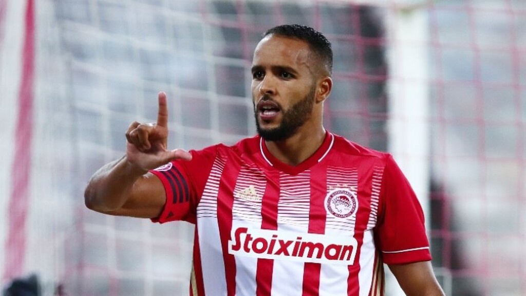 Ολυμπιακός: Σενάρια για Ελ Αραμπί και... Αγγλία - Τι πραγματικά ισχύει (photos)