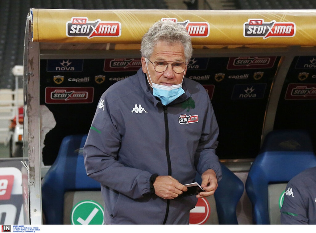 Παναθηναϊκός: Η επιμονή του Μπόλονι στους μικρούς, τι ζήτησε για τις μεταγραφές! (photos)