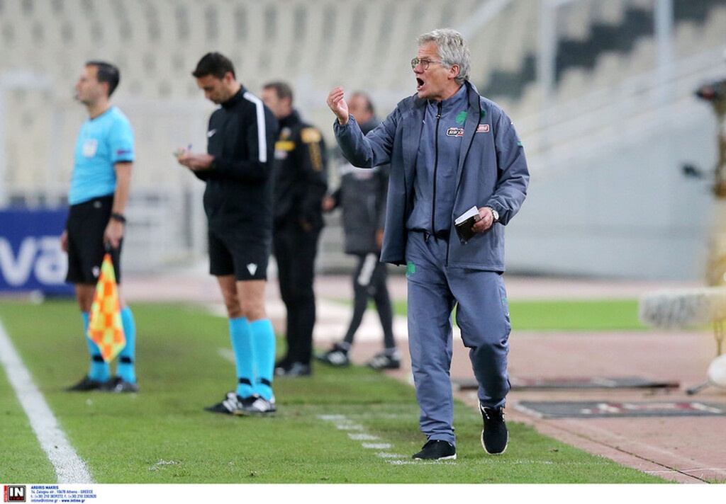 Παναθηναϊκός: Η επιμονή του Μπόλονι στους μικρούς, τι ζήτησε για τις μεταγραφές! (photos)