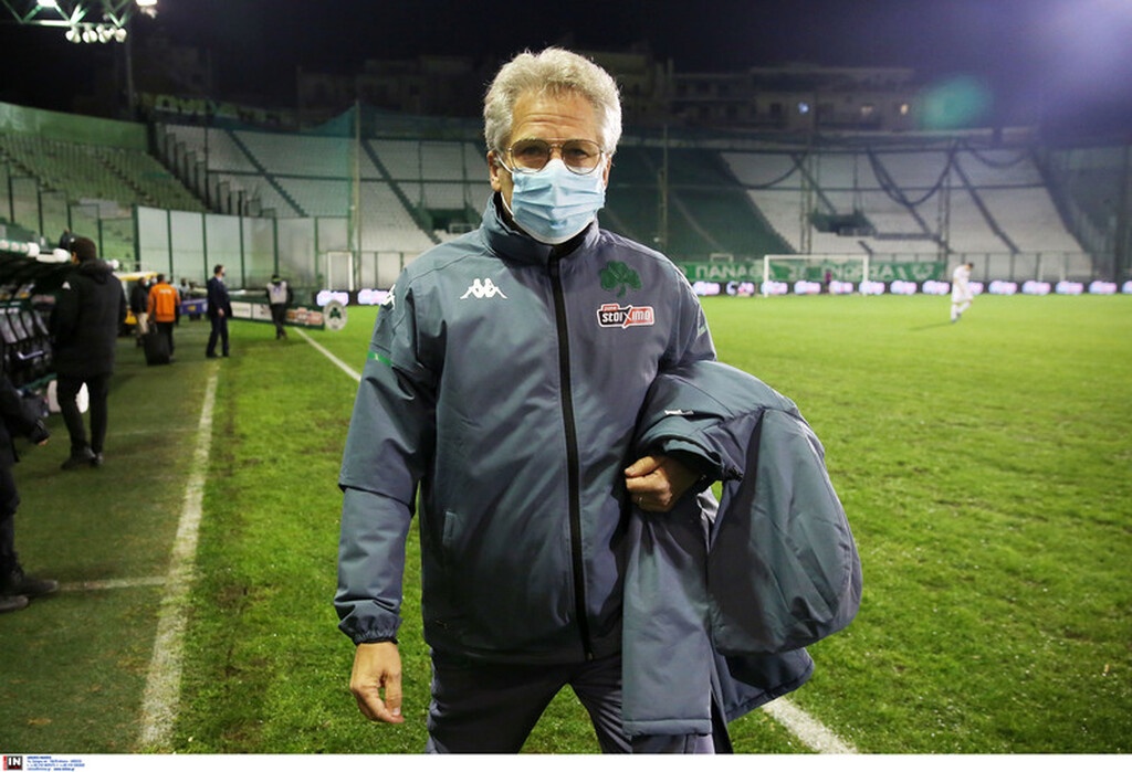 Παναθηναϊκός: Η επιμονή του Μπόλονι στους μικρούς, τι ζήτησε για τις μεταγραφές! (photos)