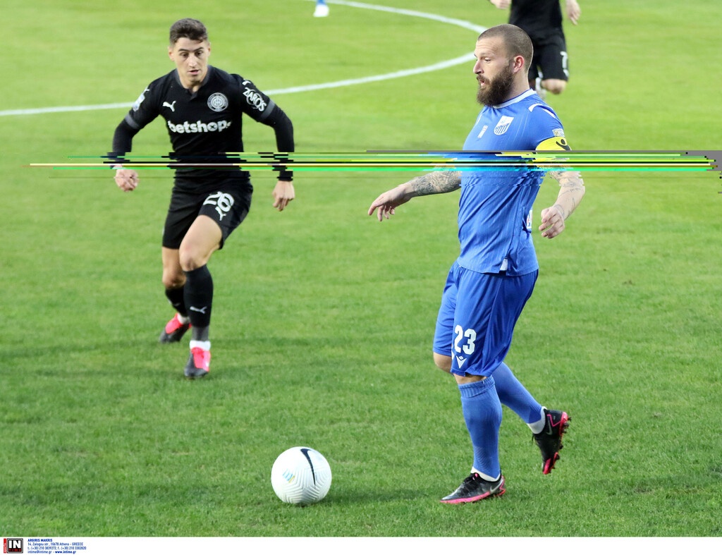 ΟΦΗ-Λαμία: Ο Στάικος χτύπησε ξανά και προβάδισμα για τους Κρητικούς (video)