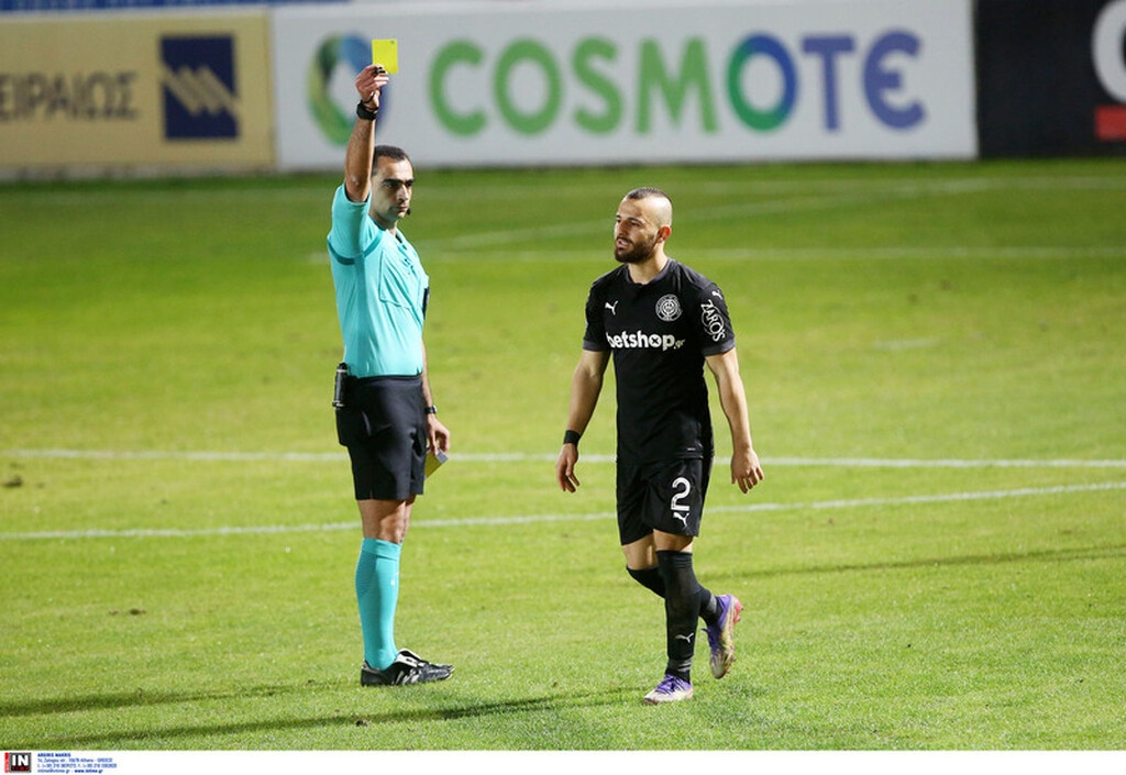 ΟΦΗ - Λαμία 2-0: Στάικος και Βαφέας τον οδήγησαν στην επιστροφή (videos+photos)