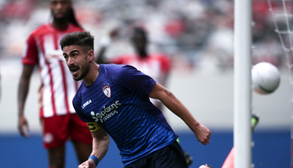 Ολυμπιακός: Κάνει δικό του τον παιχταρά - «Τελειωμένη» η μεταγραφή (photos)