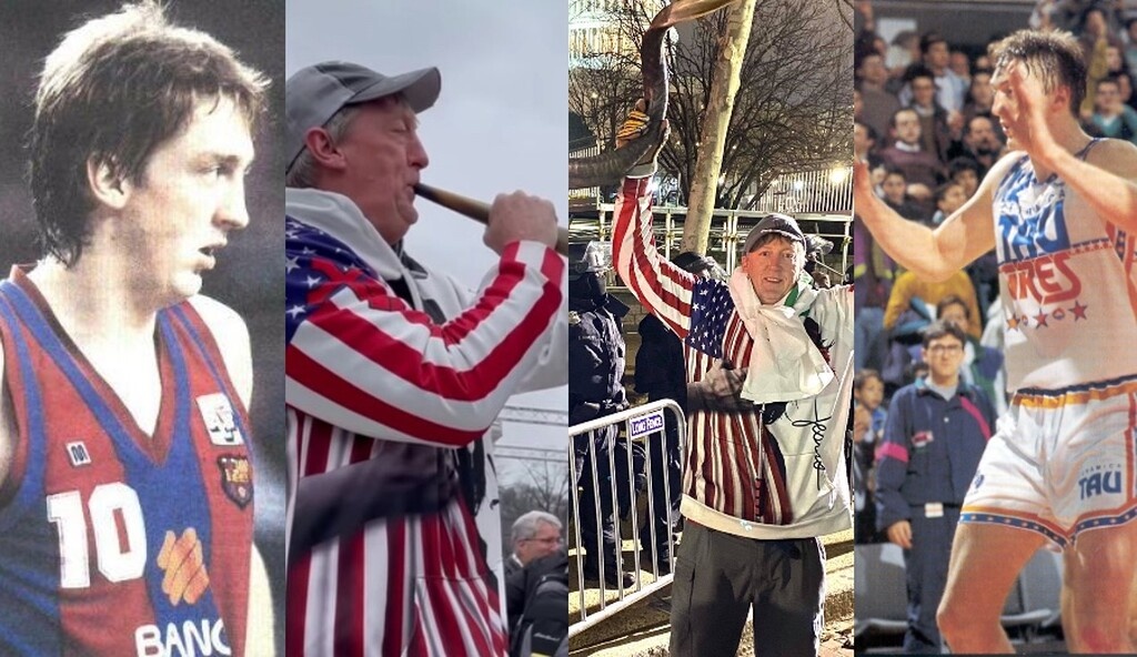 Εισβολή στο Καπιτώλιο: Πρώην αστέρας του NBA μεταξύ των διαδηλωτών (photos)