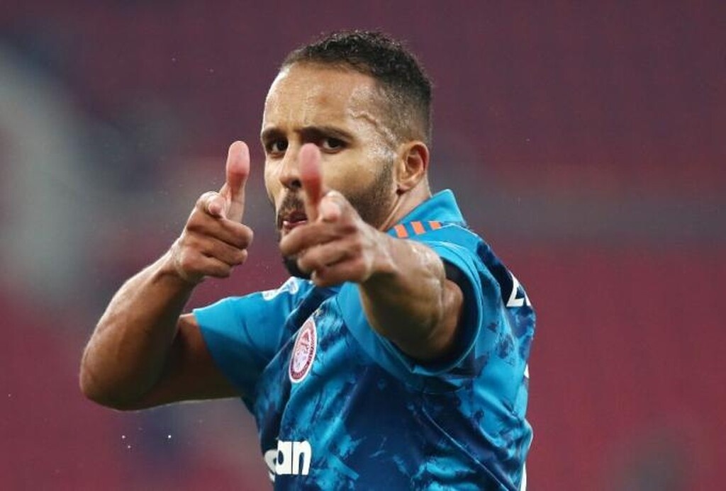 Ολυμπιακός: Σενάρια για Ελ Αραμπί και... Αγγλία - Τι πραγματικά ισχύει (photos)