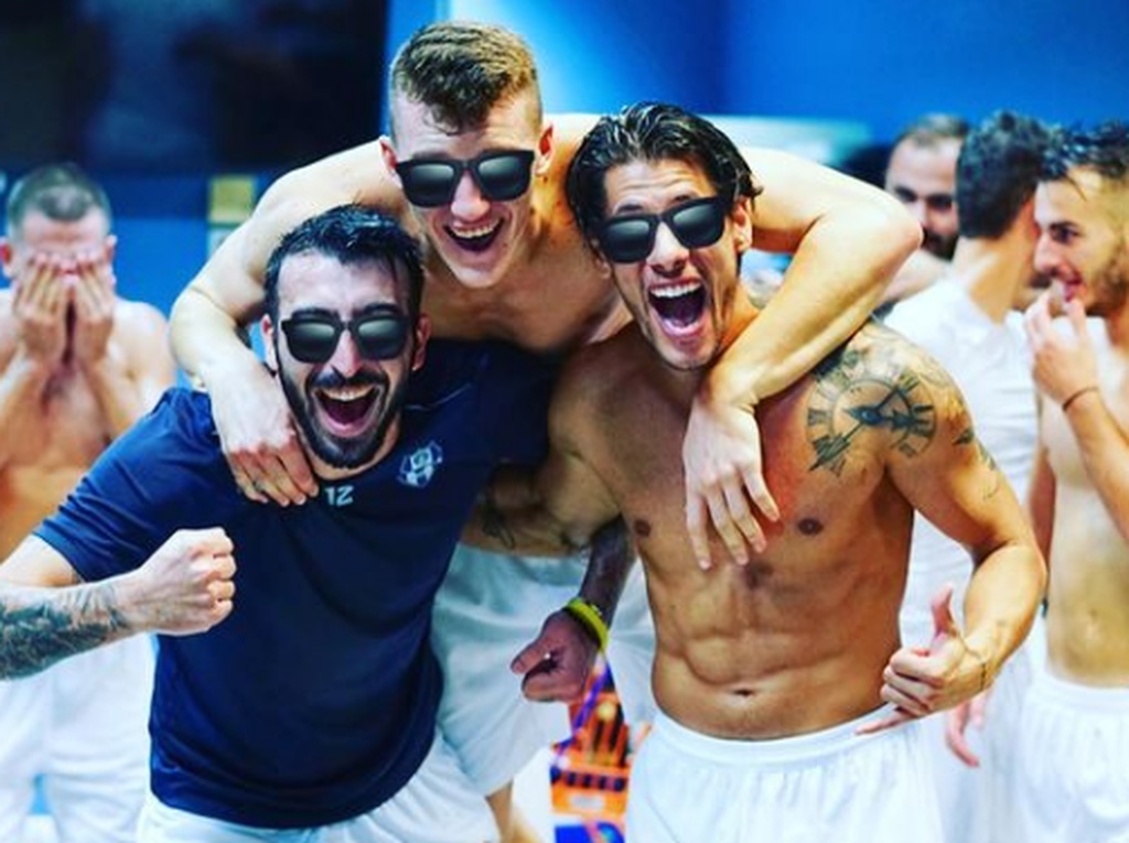 Απόλλων Σμύρνης: Στην Κύπρο συνεχίζει έμπειρος παίκτης του! (photos)