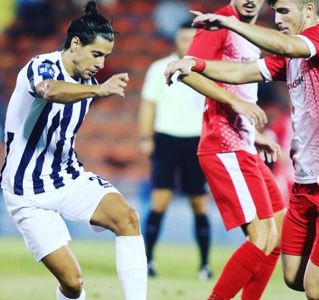 Απόλλων Σμύρνης: Στην Κύπρο συνεχίζει έμπειρος παίκτης του! (photos)