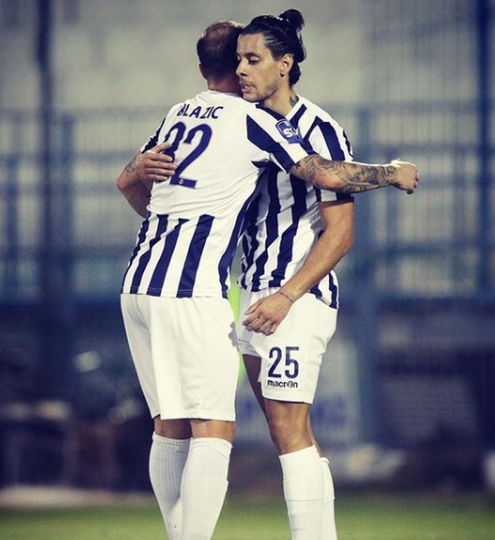 Απόλλων Σμύρνης: Στην Κύπρο συνεχίζει έμπειρος παίκτης του! (photos)