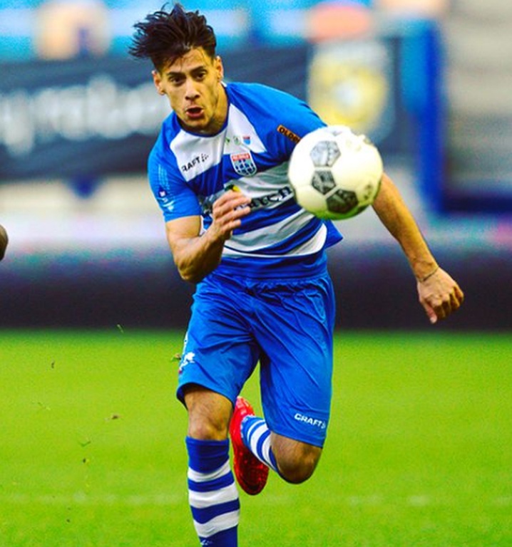 Απόλλων Σμύρνης: Στην Κύπρο συνεχίζει έμπειρος παίκτης του! (photos)