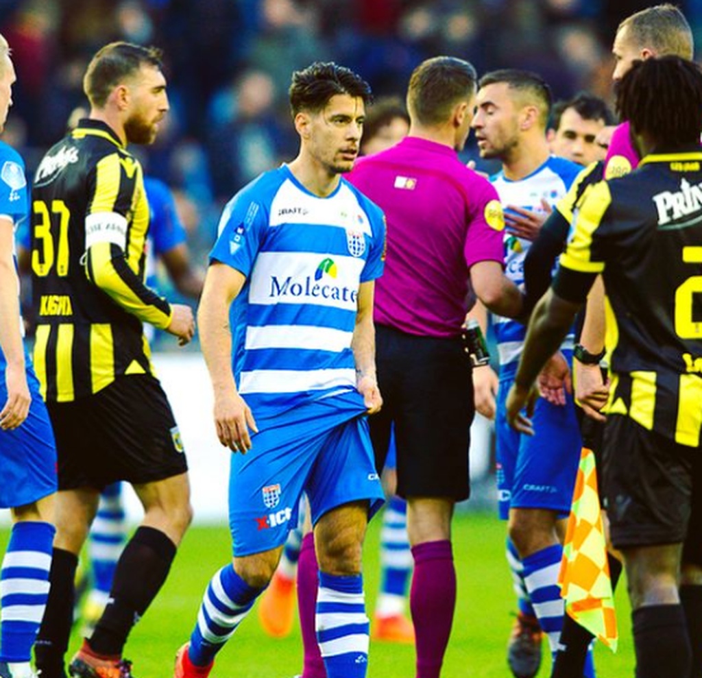 Απόλλων Σμύρνης: Στην Κύπρο συνεχίζει έμπειρος παίκτης του! (photos)