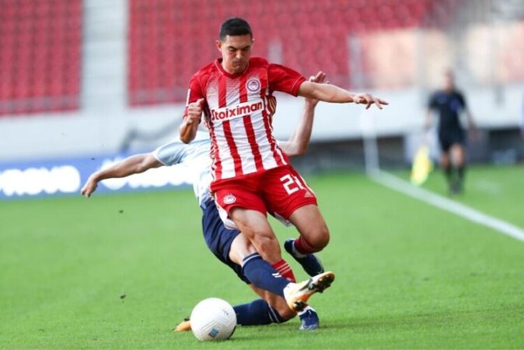 Ολυμπιακός: Βρίσκει ομάδα ο Λοβέρα (photos)