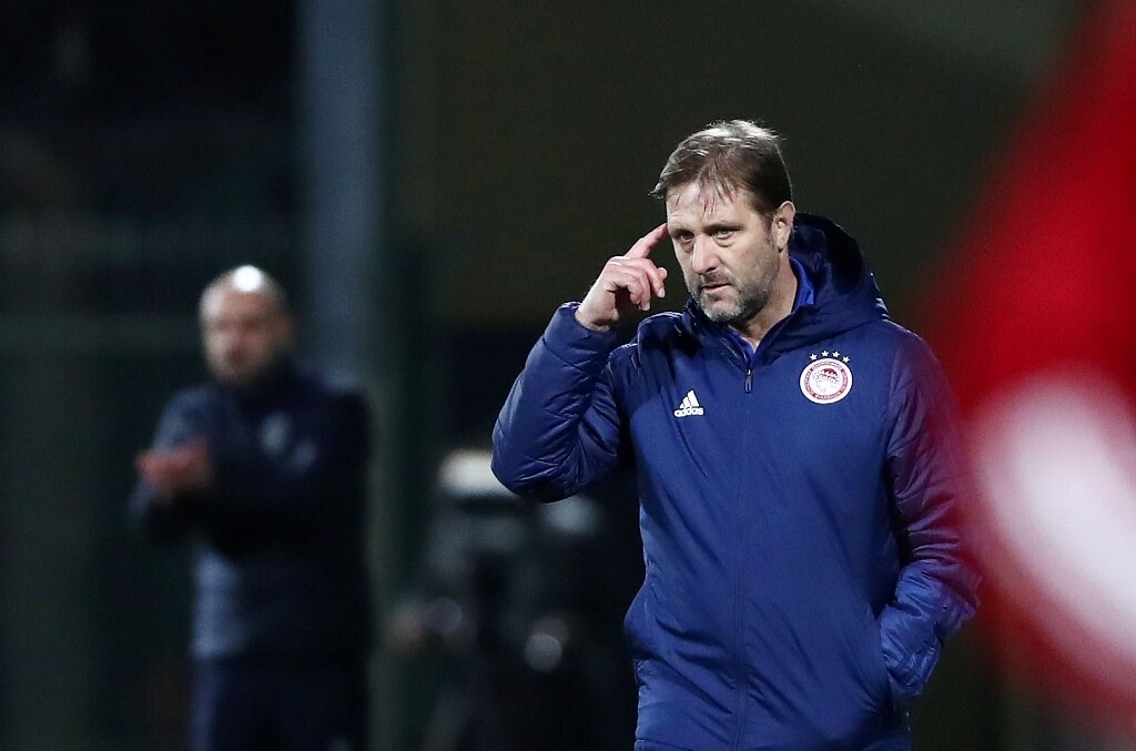 Ολυμπιακός: Η αποκάλυψη Μαρτίνς για νέα μεταγραφή (photos)