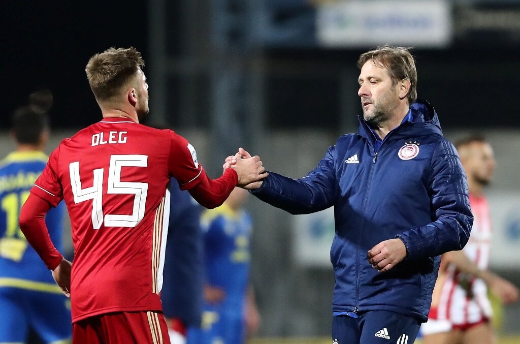 Ολυμπιακός: Η αποκάλυψη Μαρτίνς για νέα μεταγραφή (photos)