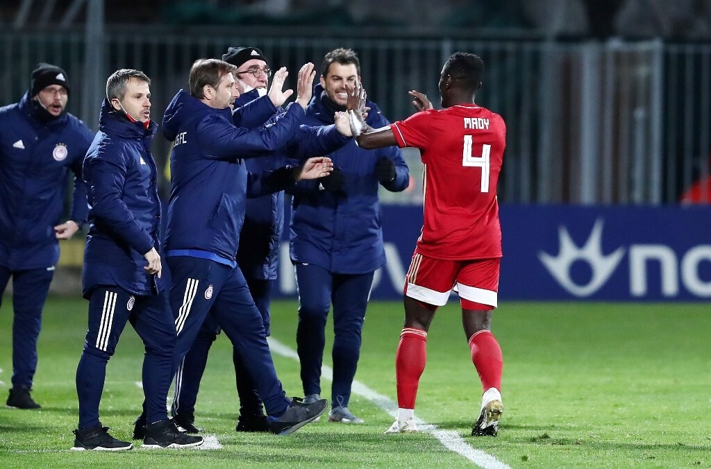 Ολυμπιακός: Η αποκάλυψη Μαρτίνς για νέα μεταγραφή (photos)