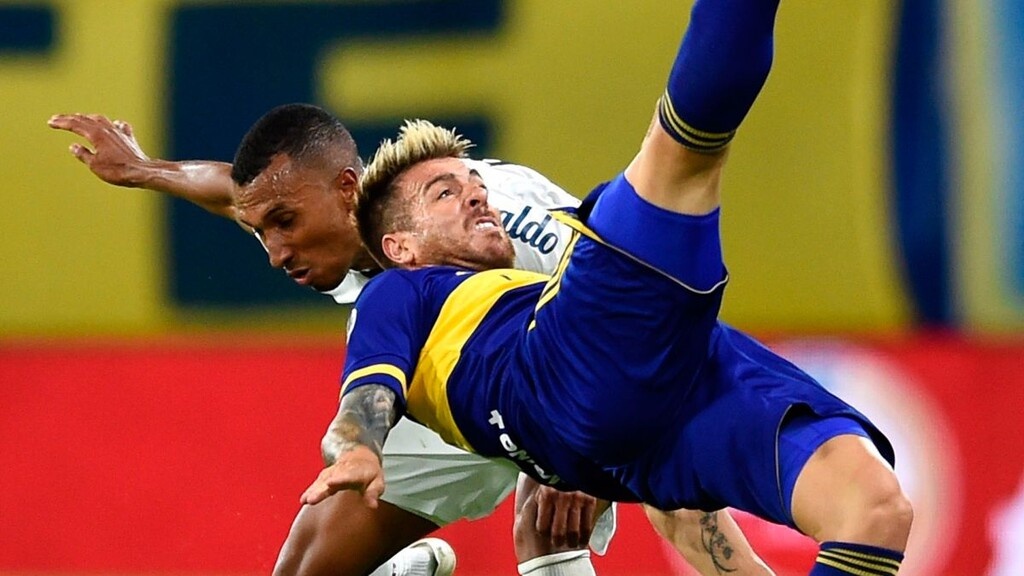 Copa Libertadores: Επίθεση στο πούλμαν της Σάντος (photos)