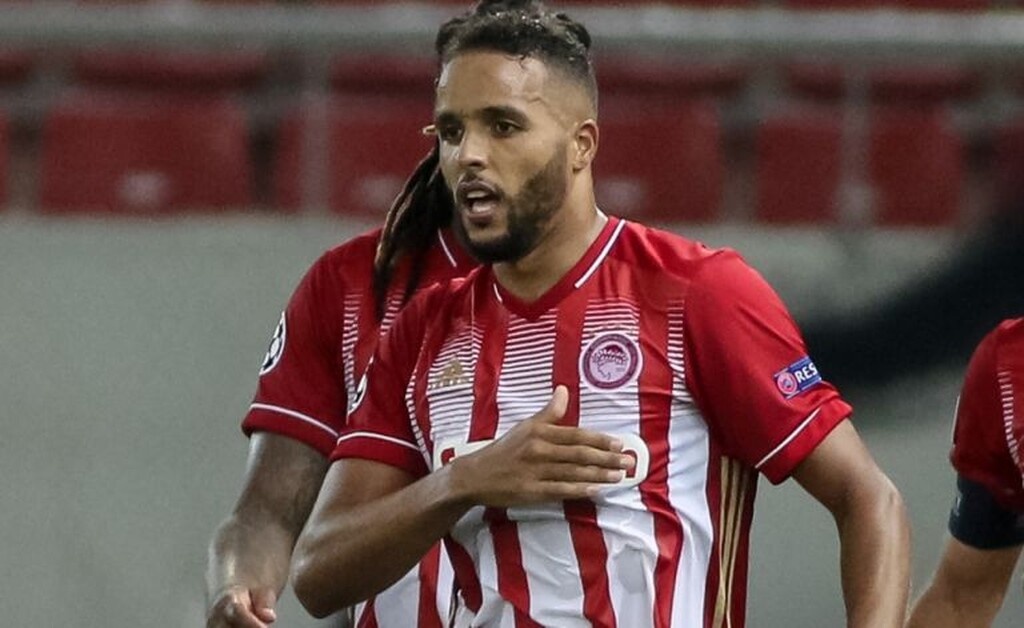 Ολυμπιακός: Σενάρια για Ελ Αραμπί και... Αγγλία - Τι πραγματικά ισχύει (photos)