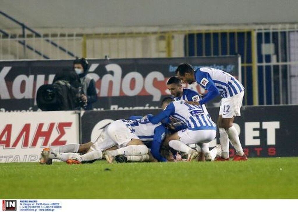 Ατρόμητος-ΠΑΟΚ 3-2: Ατρόμητος στο... θρίλερ, «σκότωσε» τον ΠΑΟΚ (videos+photos)