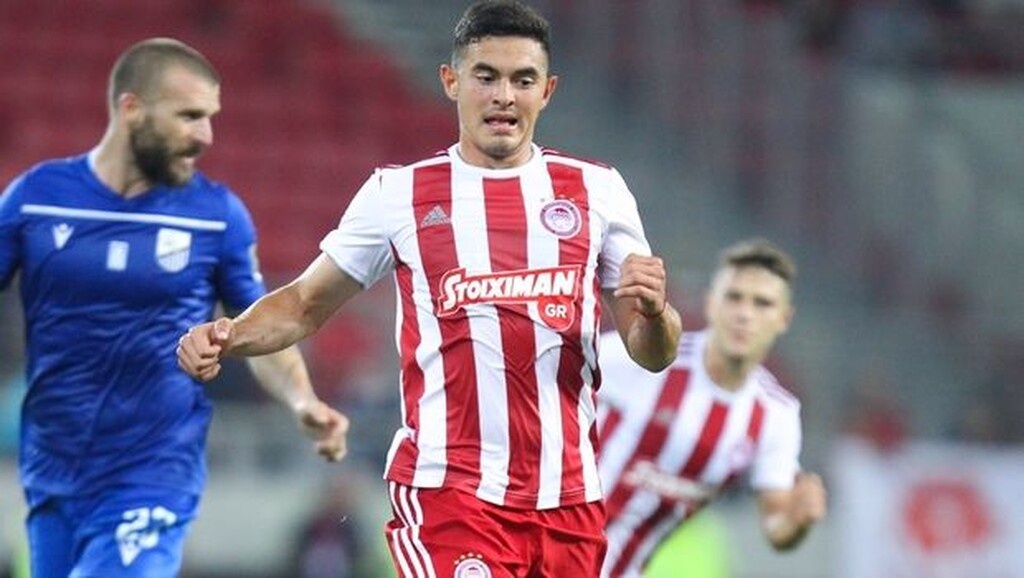 Ολυμπιακός: Βρίσκει ομάδα ο Λοβέρα (photos)