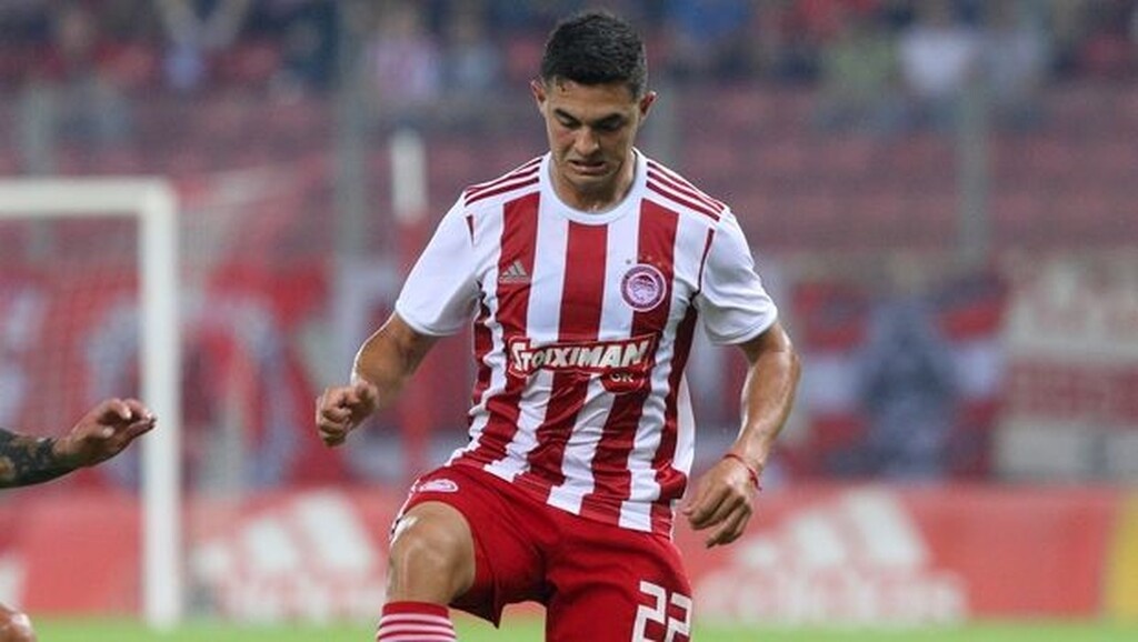 Ολυμπιακός: Βρίσκει ομάδα ο Λοβέρα (photos)