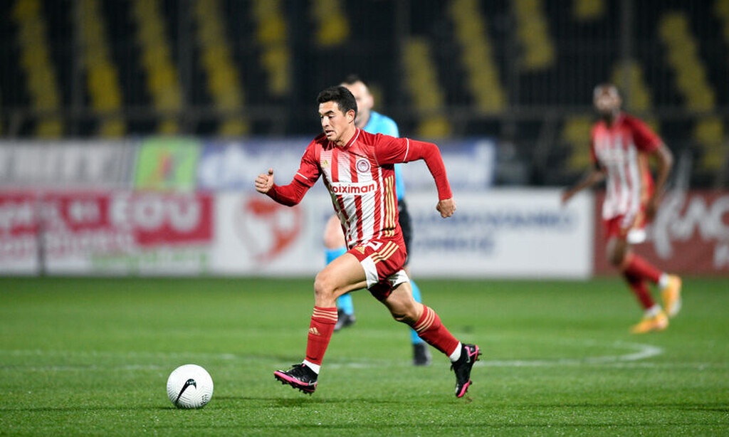 Ολυμπιακός: Βρίσκει ομάδα ο Λοβέρα (photos)