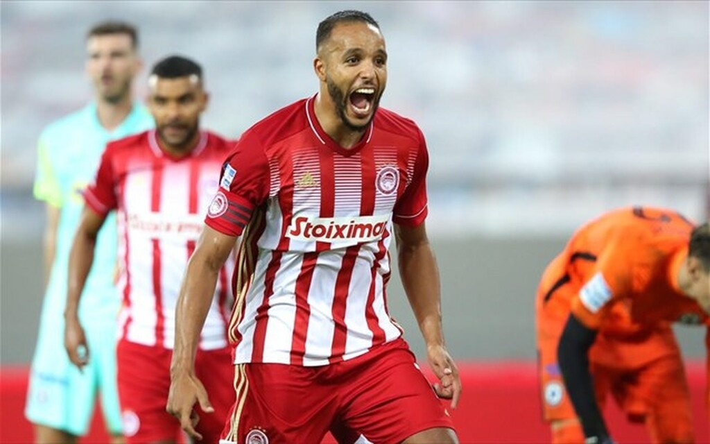 Ολυμπιακός: Σενάρια για Ελ Αραμπί και... Αγγλία - Τι πραγματικά ισχύει (photos)