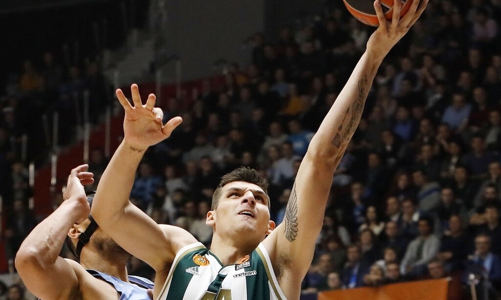 Παναθηναϊκός ΟΠΑΠ-Ζενίτ Αγ. Πετρούπολης: Να κάνει ποδαρικό με το δεξί