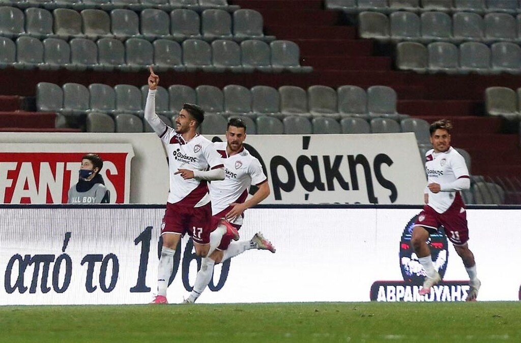 Ολυμπιακός: Κάνει δικό του τον παιχταρά - «Τελειωμένη» η μεταγραφή (photos)