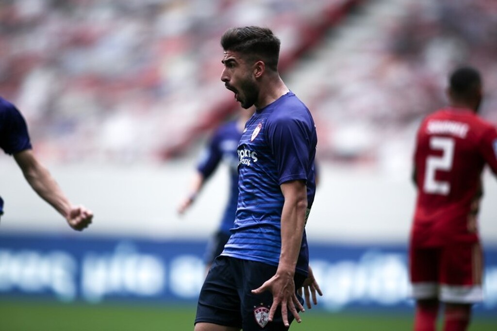 Ολυμπιακός: Κάνει δικό του τον παιχταρά - «Τελειωμένη» η μεταγραφή (photos)