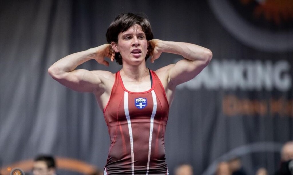 Πρεβολαράκη στο Onsports: «Να σηκώσουμε τη σημαία μας ψηλά στο Τόκιο» (video+photos)