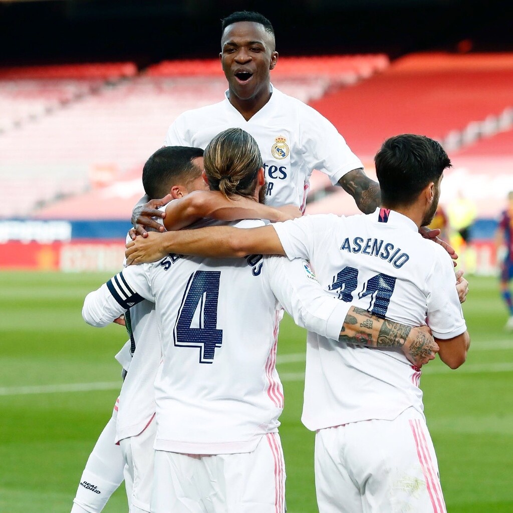 Ρεάλ Μαδρίτης: Το εντυπωσιακό τατουάζ του Βινίσιους και ο Μπομπ Μάρλει! (photos)