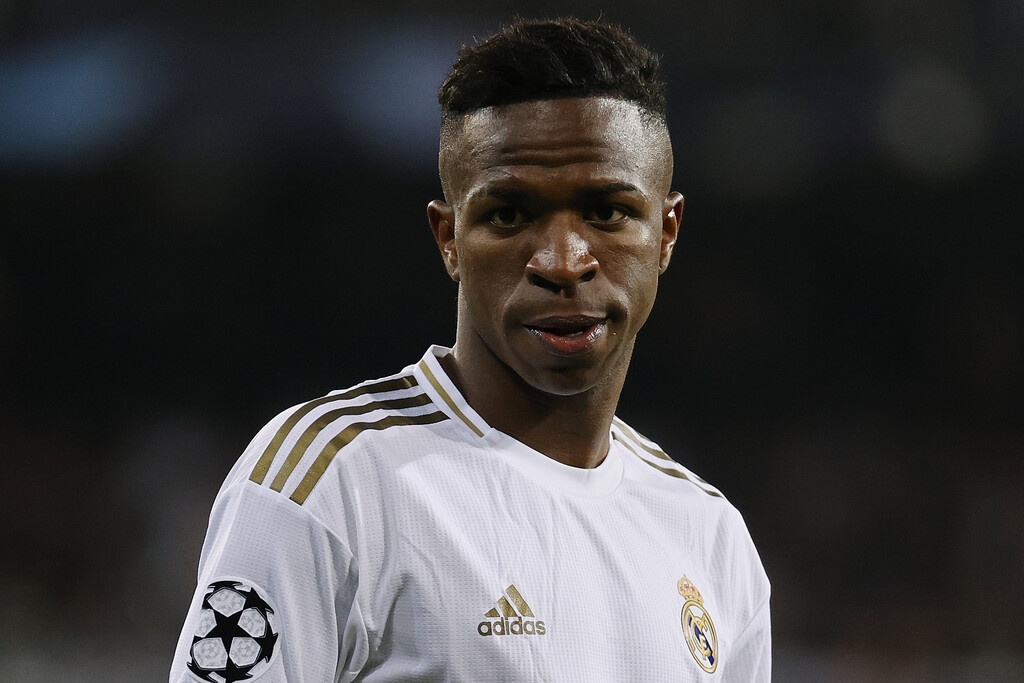 Ρεάλ Μαδρίτης: Το εντυπωσιακό τατουάζ του Βινίσιους και ο Μπομπ Μάρλει! (photos)