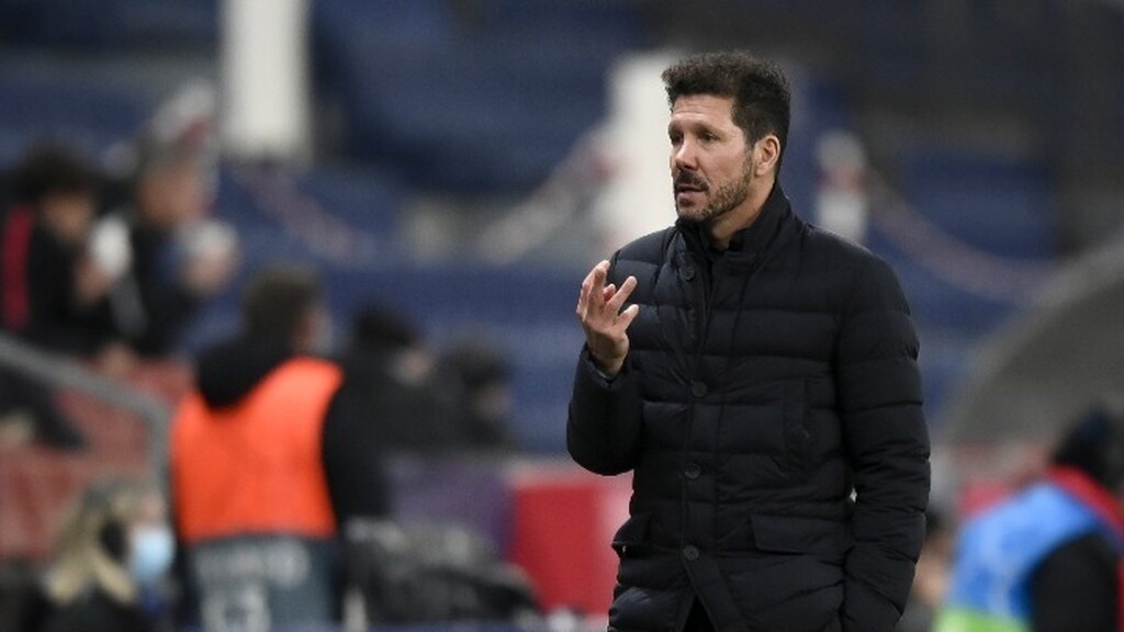 Οι αμφιβολίες του Σιμεόνε και η βεβαιότητα της Ατλέτικο