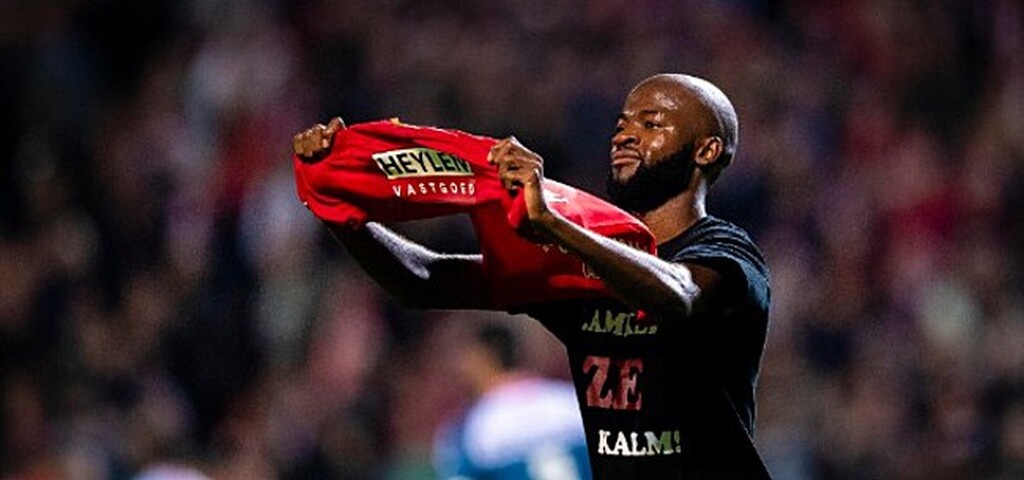 Παναθηναϊκός: «Βράζουν» συμπαίκτες και οπαδοί της Αντβέρπ με τον Λαμκέλ Ζε! (photos)