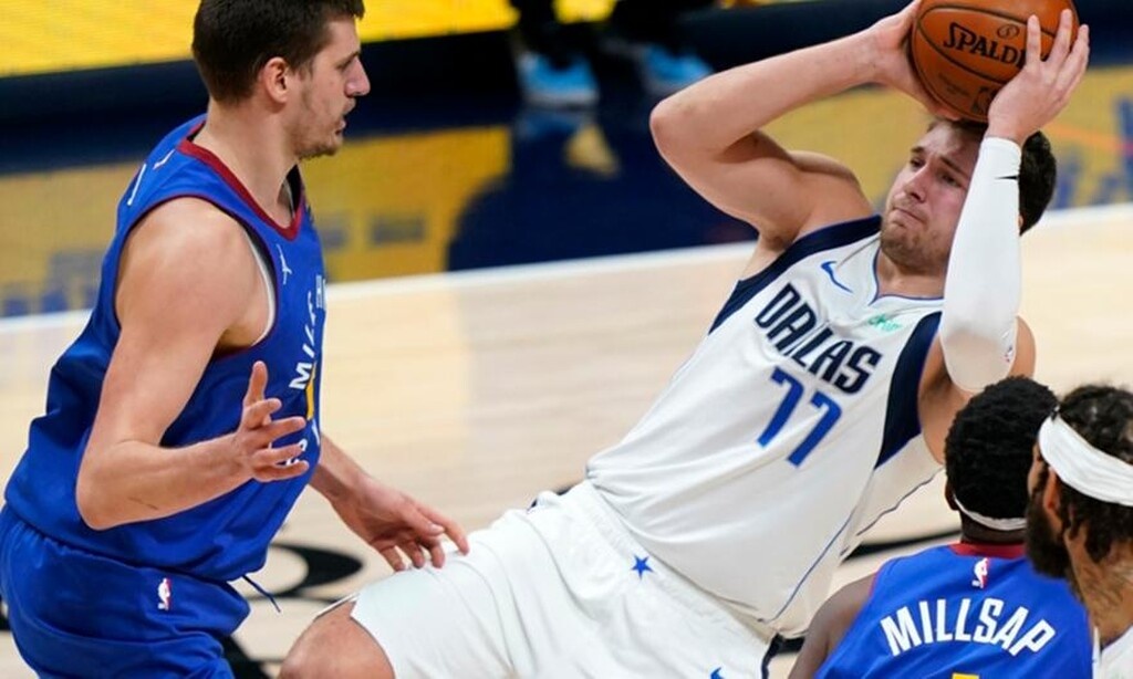 NBA: Πήρε τη μάχη με Γιόκιτς ο Ντόντσιτς - Μεγάλη νίκη για Σπερς (photos+video)