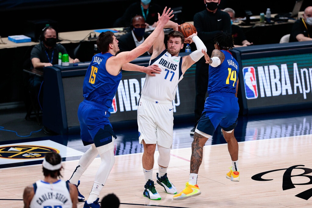 Ντόντσιτς: «Εγώ πρέπει να είμαι ο ηγέτης»