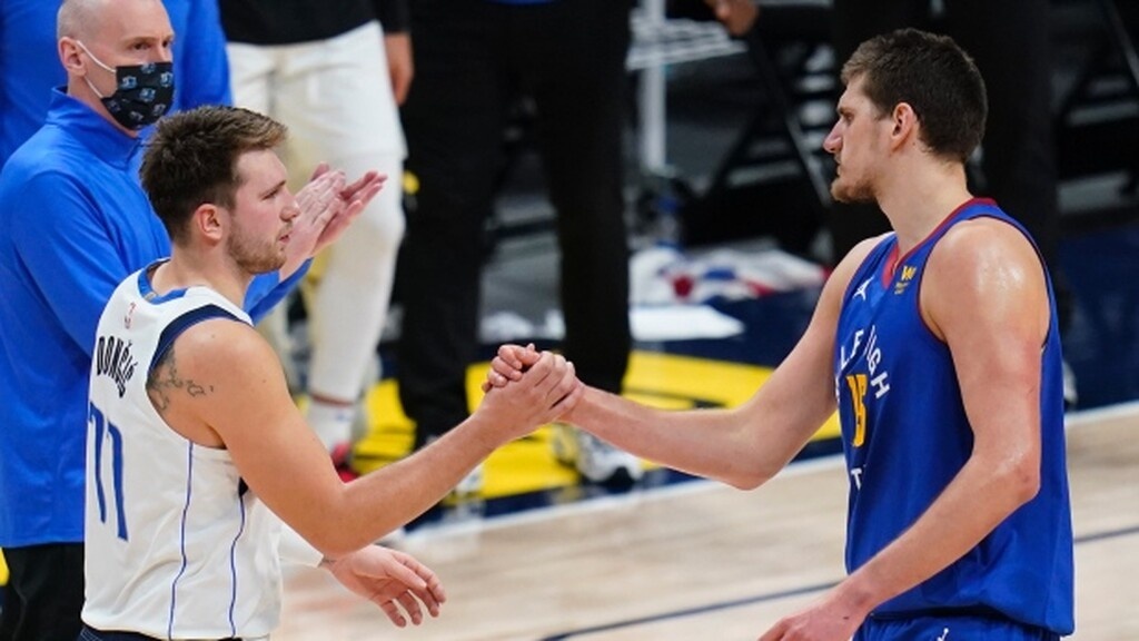 NBA: Πήρε τη μάχη με Γιόκιτς ο Ντόντσιτς - Μεγάλη νίκη για Σπερς (photos+video)