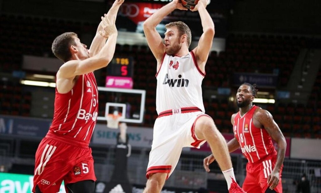 Ολυμπιακός-Μπάγερν Μονάχου: Η ώρα και το κανάλι του αγώνα