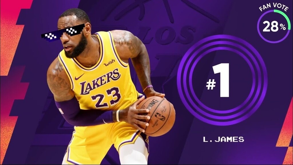 NBA: Το νέο «Shaqtin' A Fool» με... Λεμπρόν Τζέιμς (video)