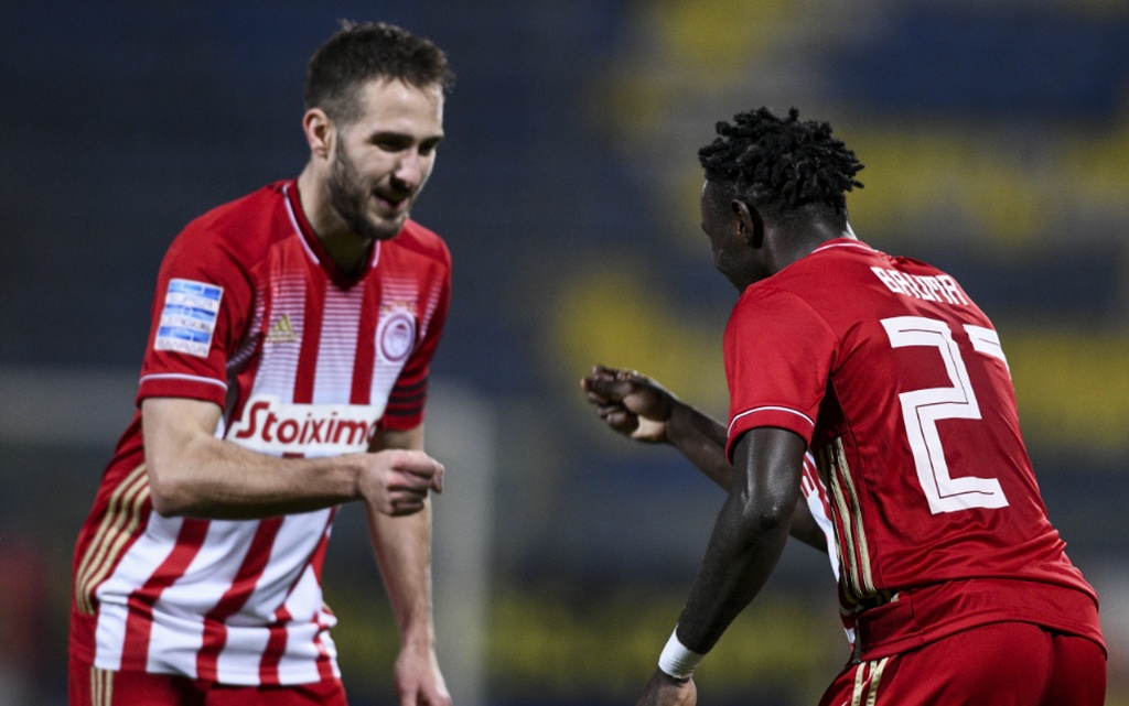 Super League 1: Ο 60άρης ο Φουρτούνης και ο 30άρης ο Ουάρντα